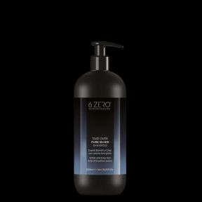 6.Zero Take Over Pure Silver Shampoo 1000ml